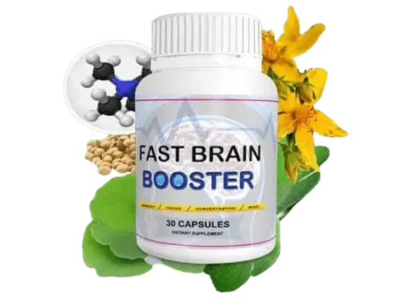 Fast Brain Booster