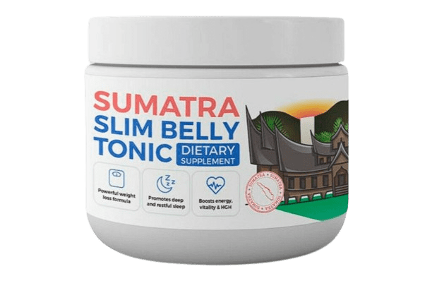 Sumatra Slim Belly Tonic