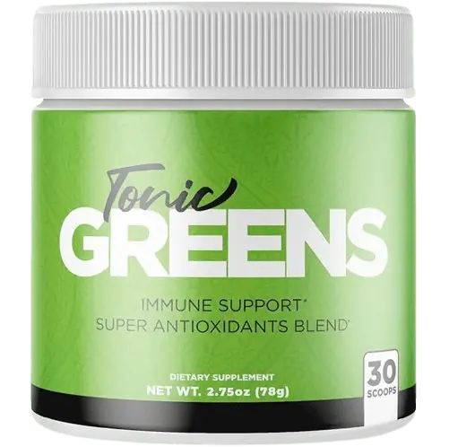 Tonic Greens