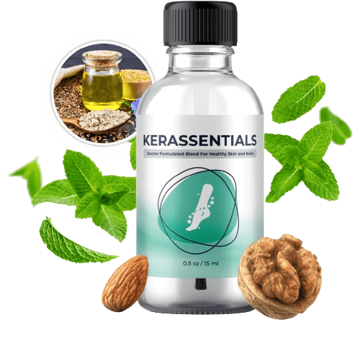 Kerassentials oil