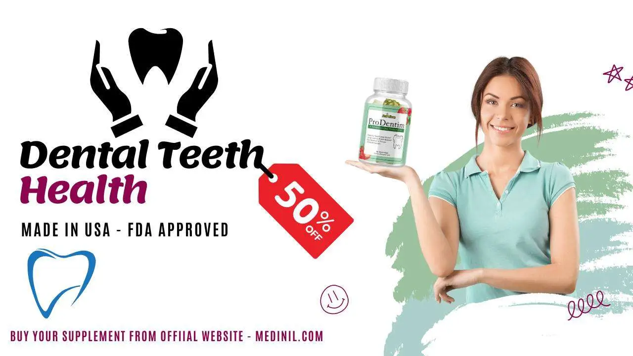 Dental teeth supplement img