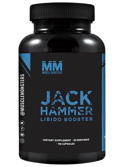 Jack Hammer Supplement