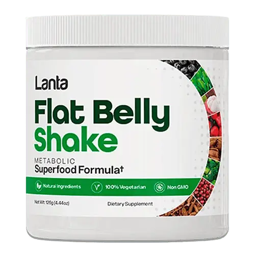 Lanta Flat Belly shake