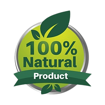 100 % Natural Product