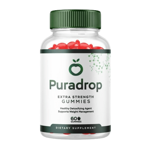 Puradrop ikaria gummies