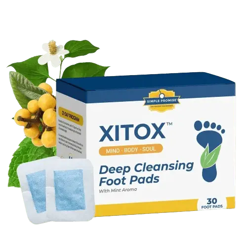 Xitox Foot Pads