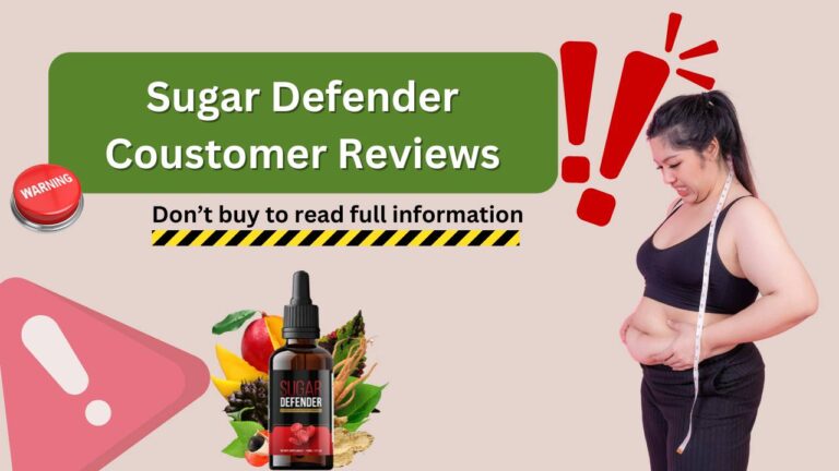 sugar defender reviews