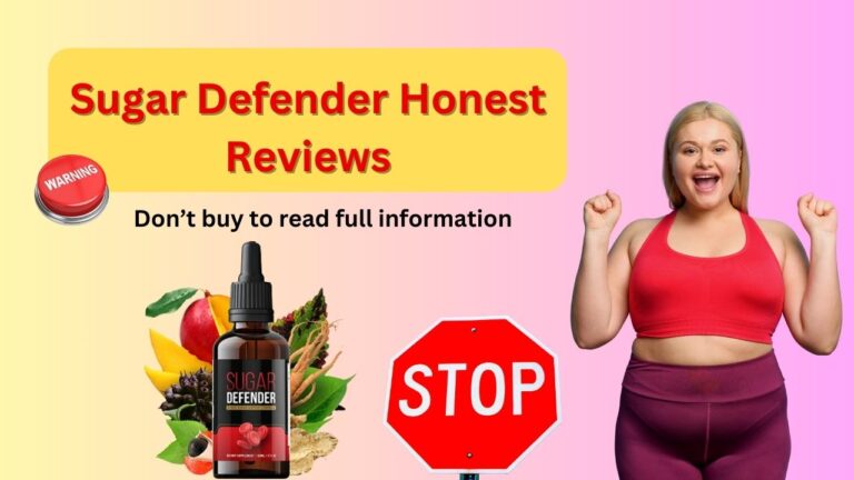 Sugar defender reviews