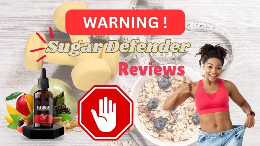 sugar defender Reviews