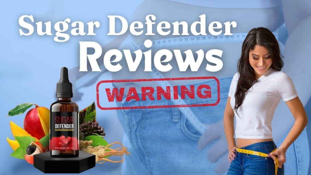 sugar defender reviews