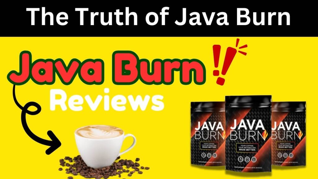 Java Burn Reviews