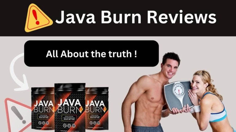 Java Burn Reviews