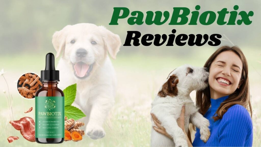 Pawbiotix Reviews