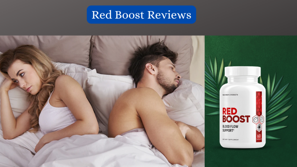 Red Boost best male enhancement