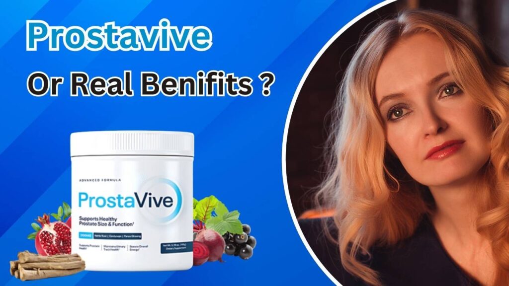 Prostavive Reviews