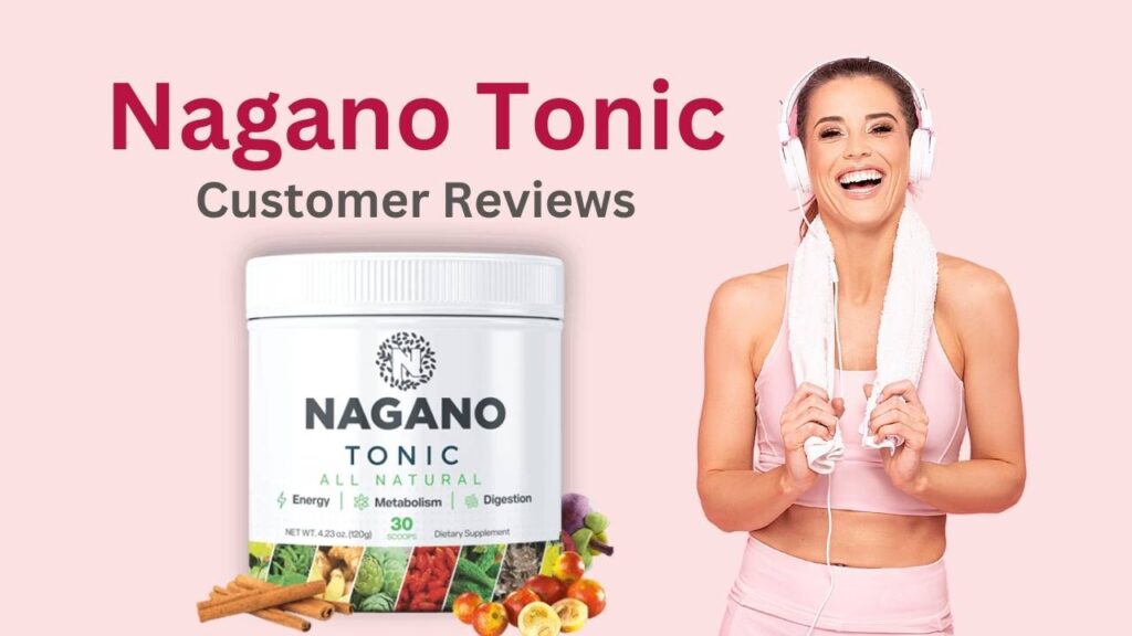 Nagano Tonic Reviews