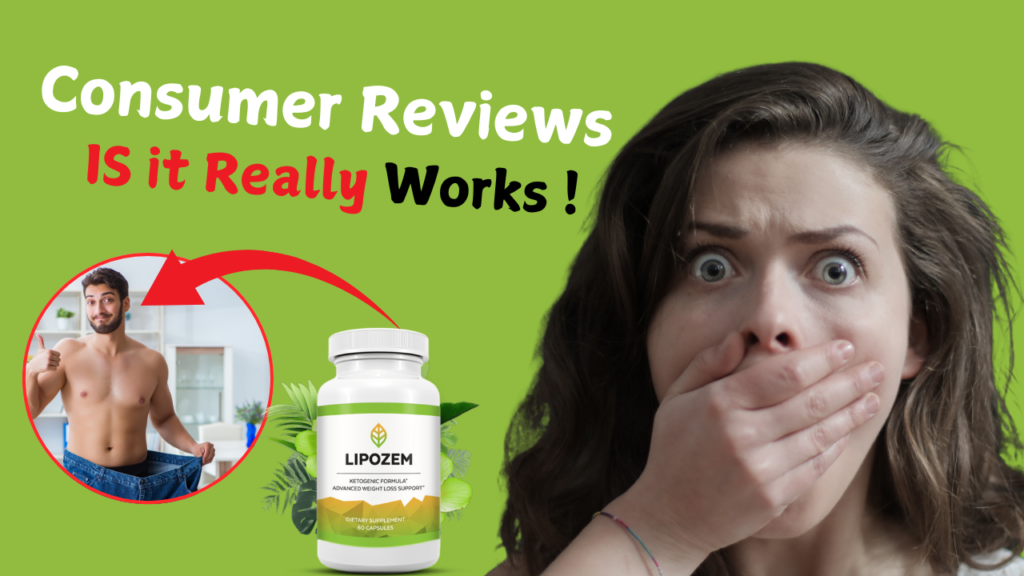 Lipozem Reviews