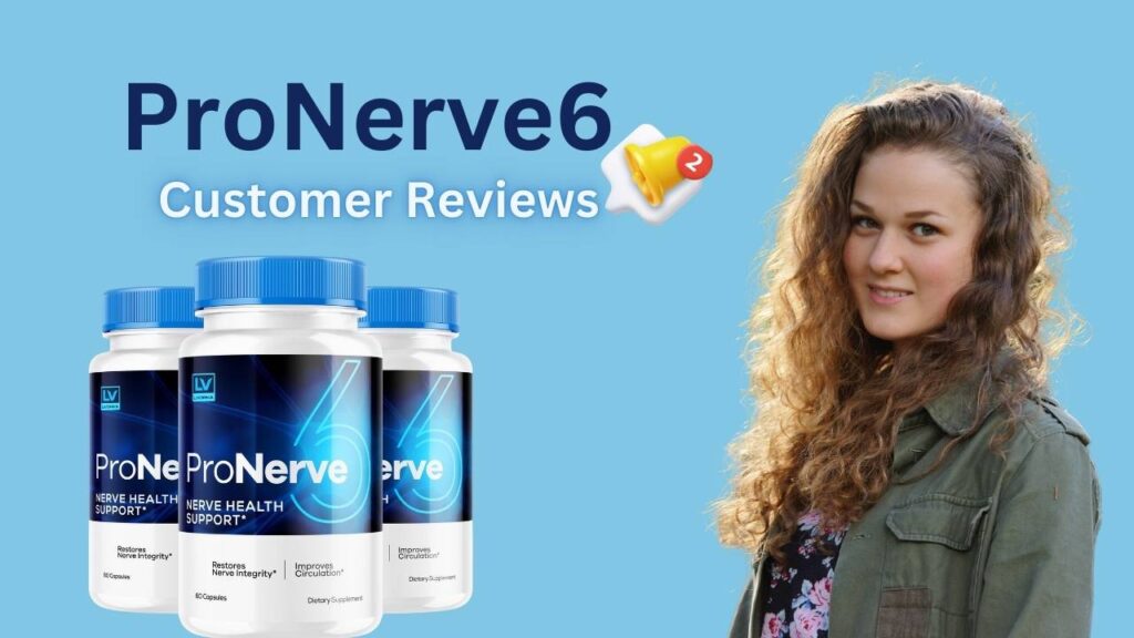 ProNerve6 Reviews