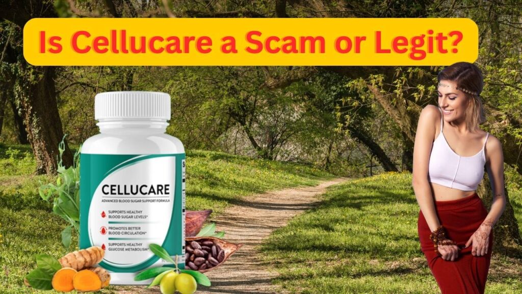 Is Cellucare a Scam or Legit?