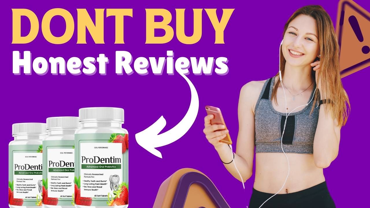 Prodentim Reviews