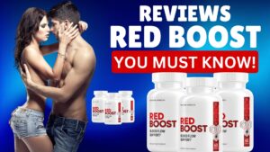 RED BOOST REVIEWS