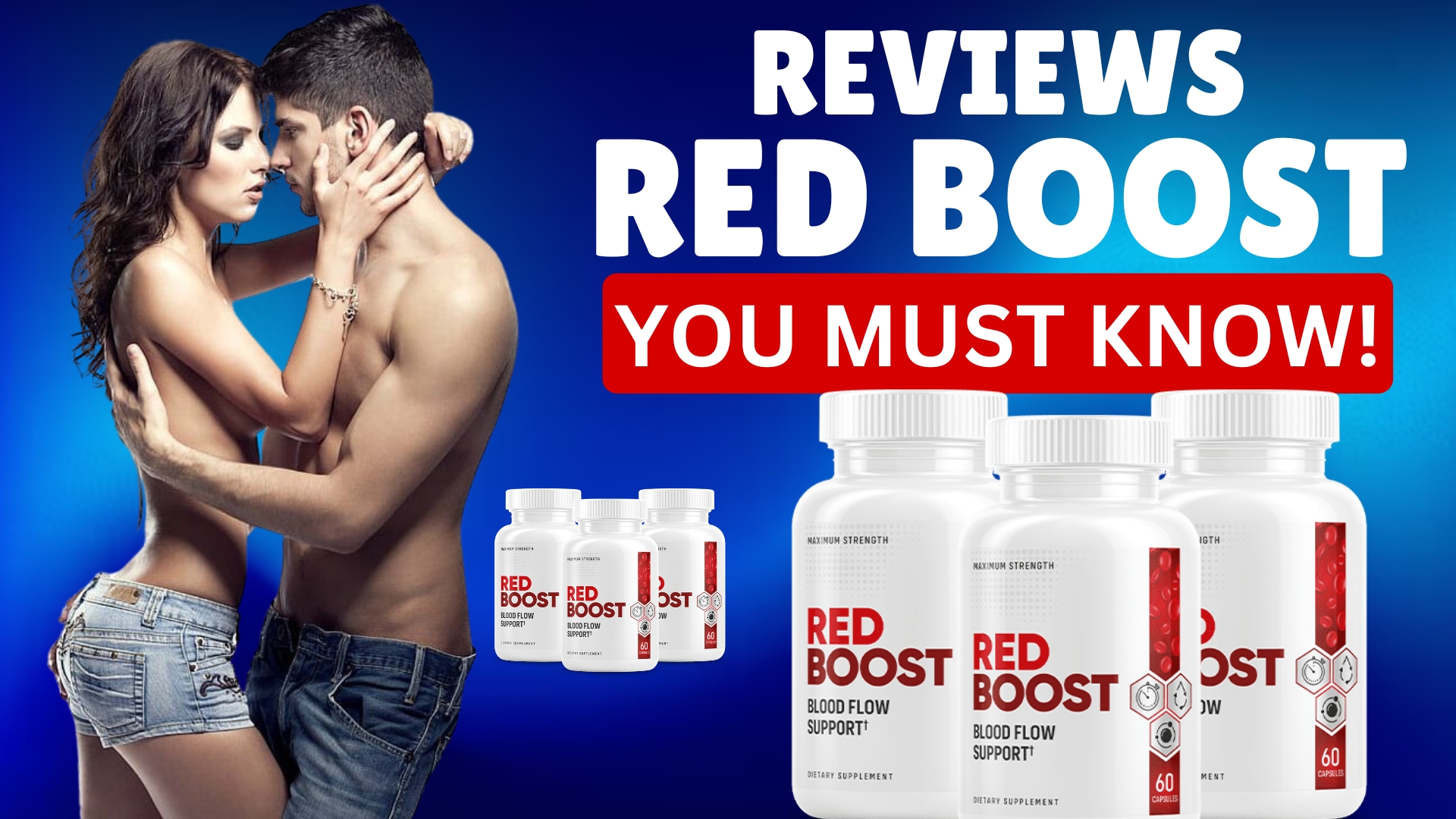 Red Boost Reviews: An Account of How It Changed My Sexual Well-Being