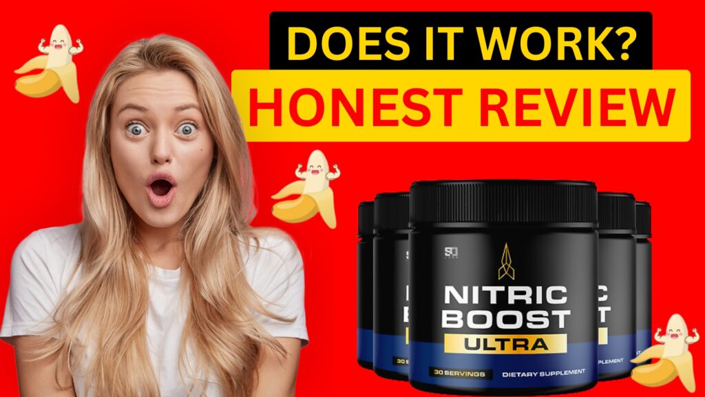 Nitric Boost Ultra