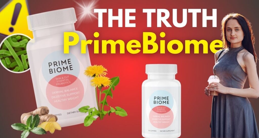 Primebiome Scam Reviews