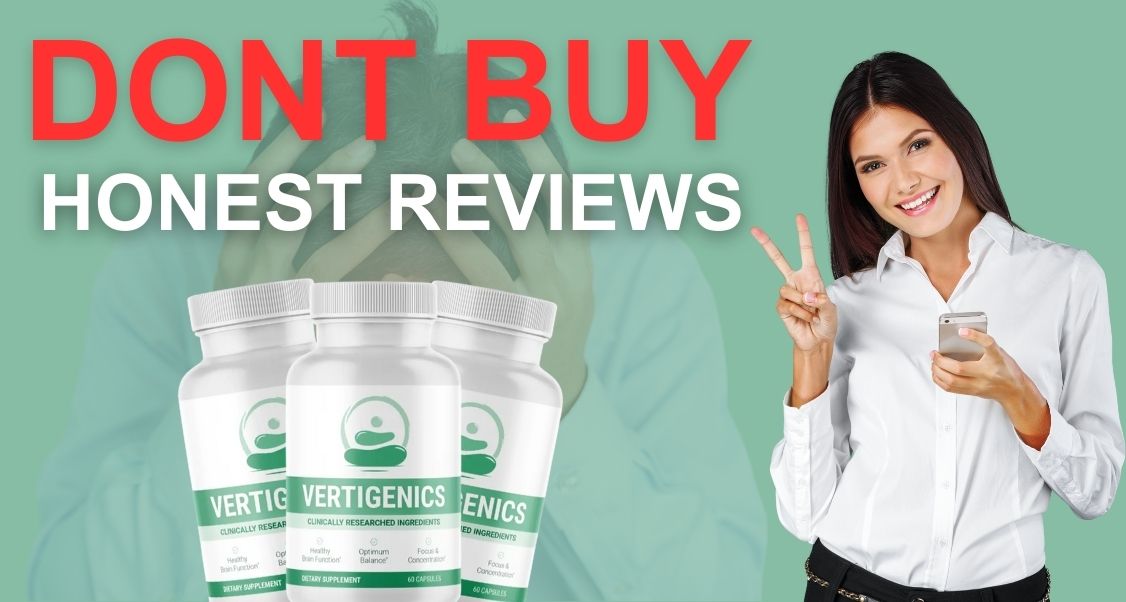 Vertigenics Reviews