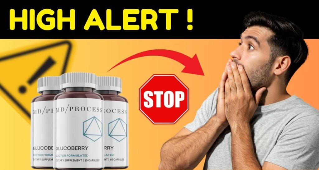 Glucoberry Reviews