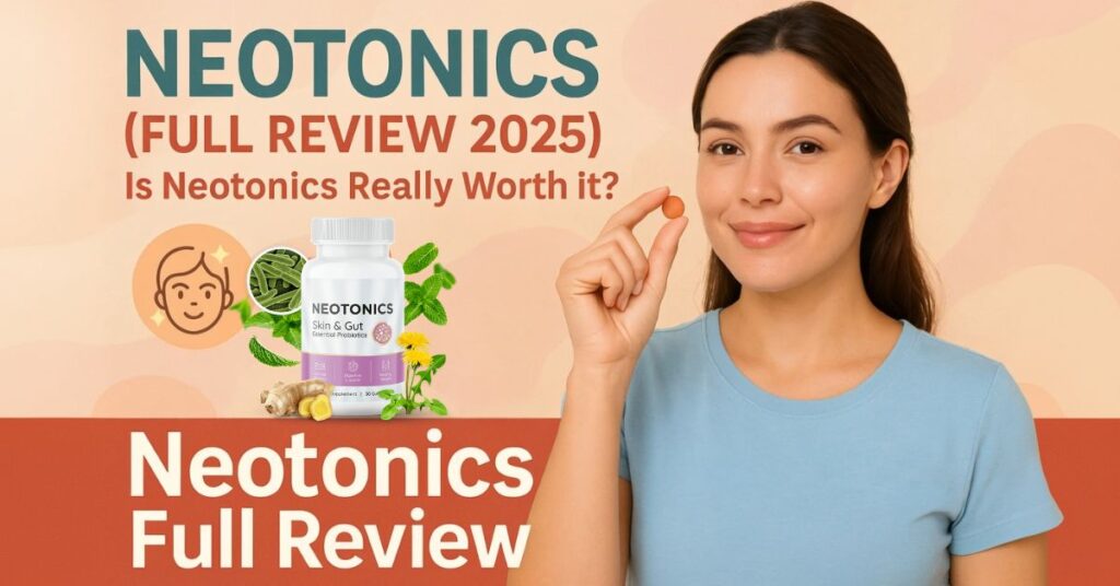 Neotonics Review