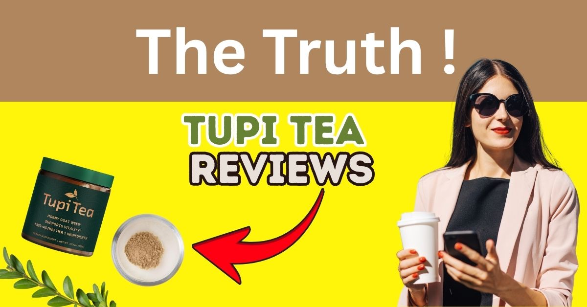 Tupi Tea Reviews