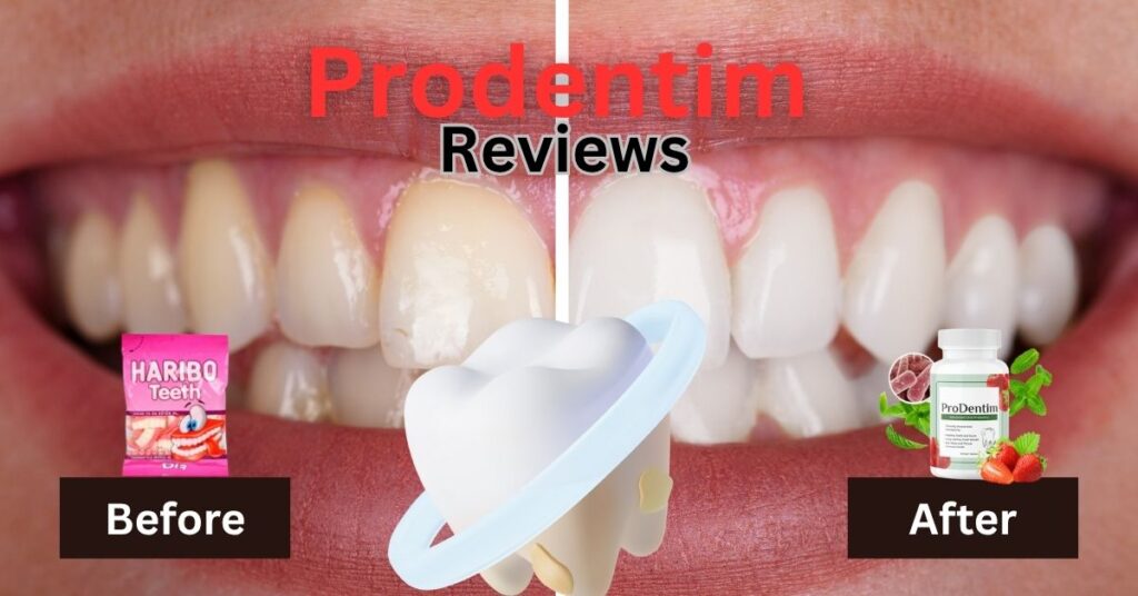 American Dental Association review of ProDentim