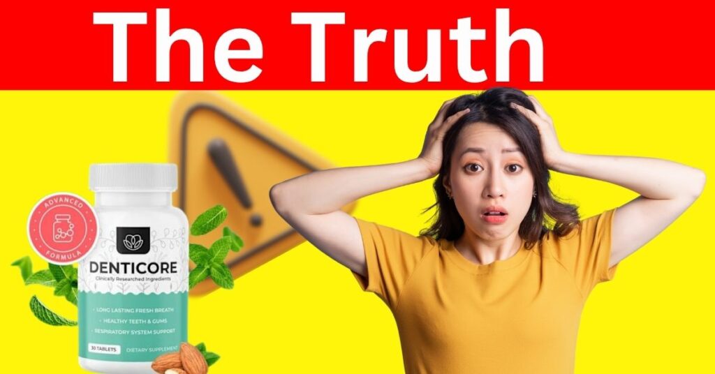 Denticore Reviews