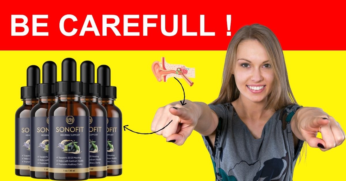Sonofit Reviews: Is This Ear Drop Formula the Real Deal for Hearing Support?