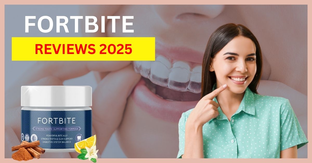 Fortbite Reviews 2025: A Natural Tooth Powder Worth the Hype?