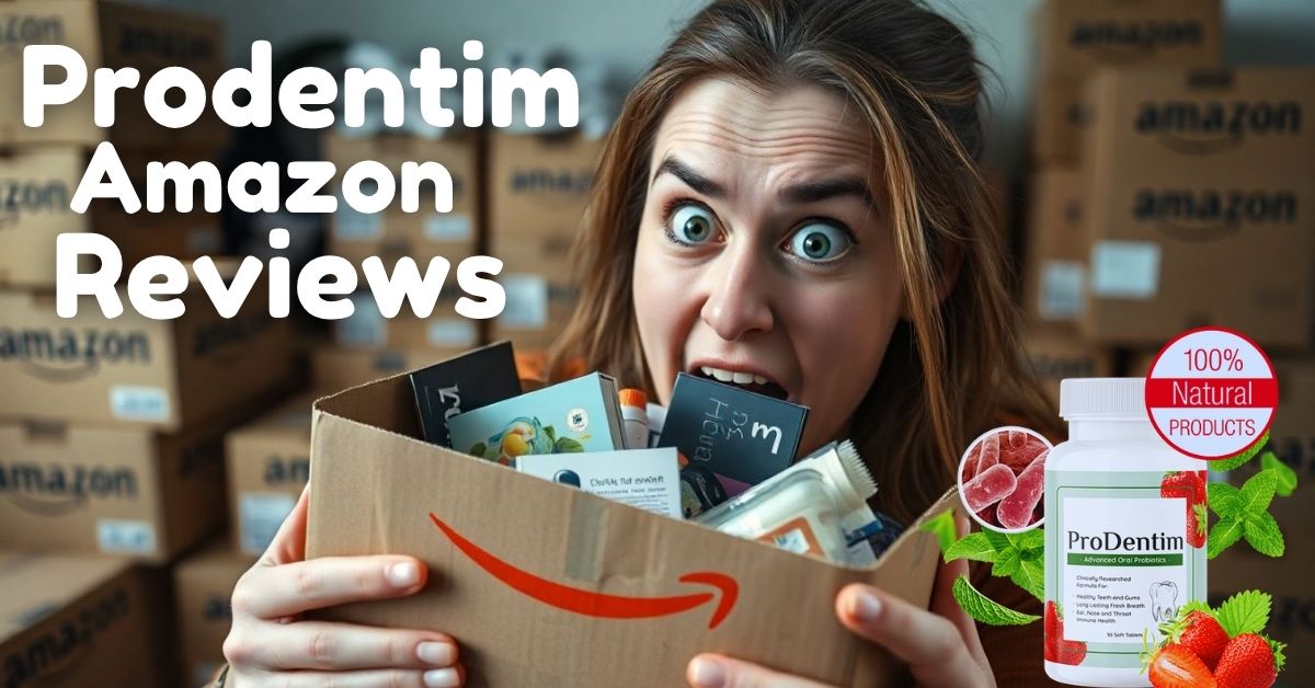 ProDentim Amazon