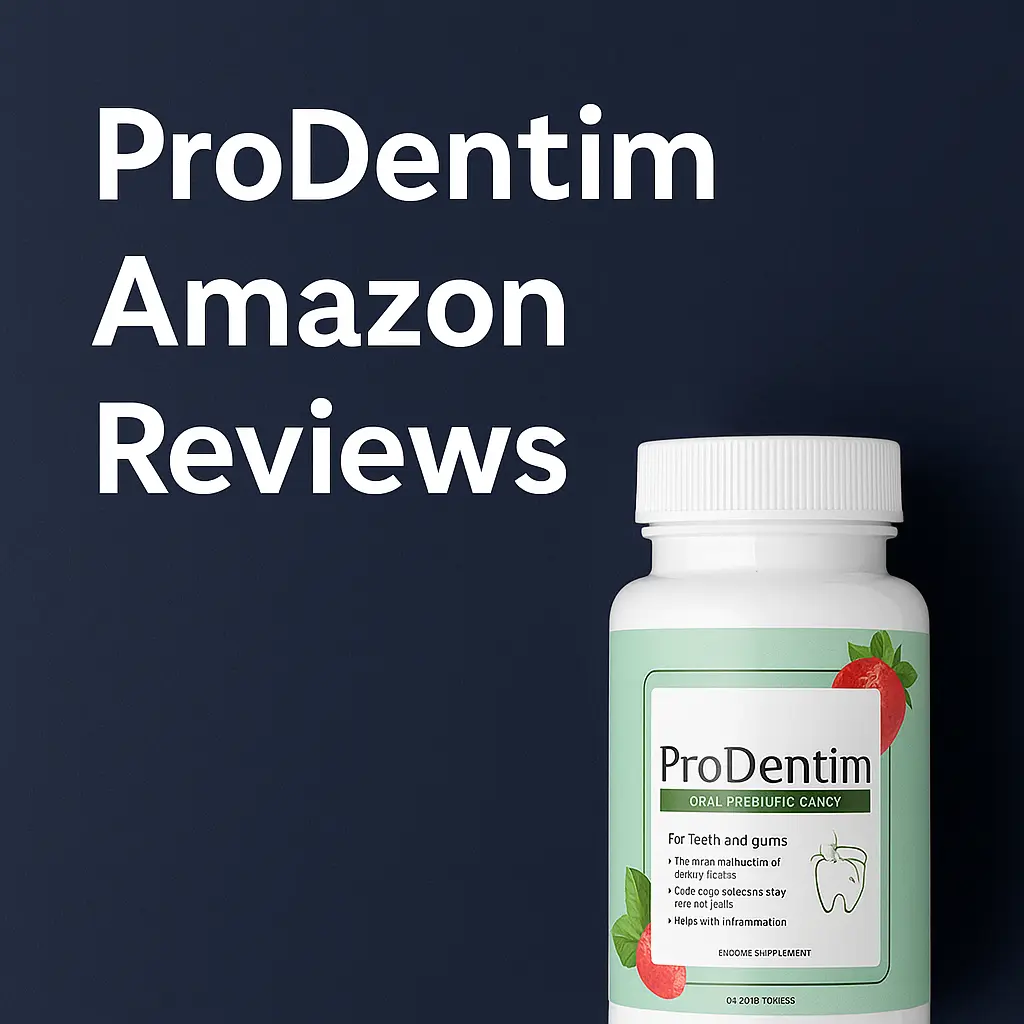 ProDentim Amazon