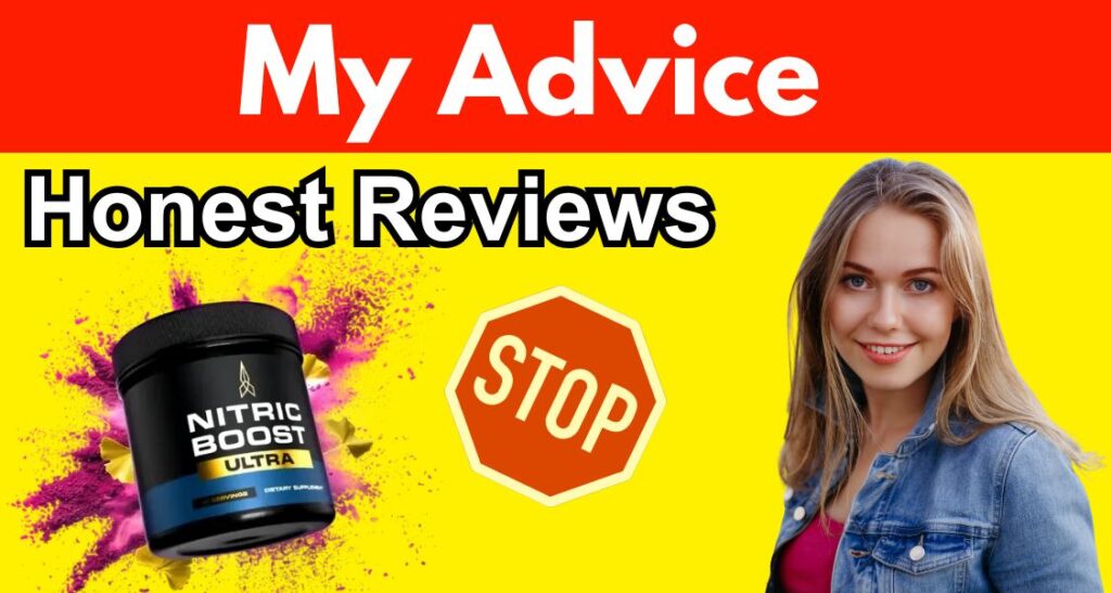 Nitric Boost Reviews for ed