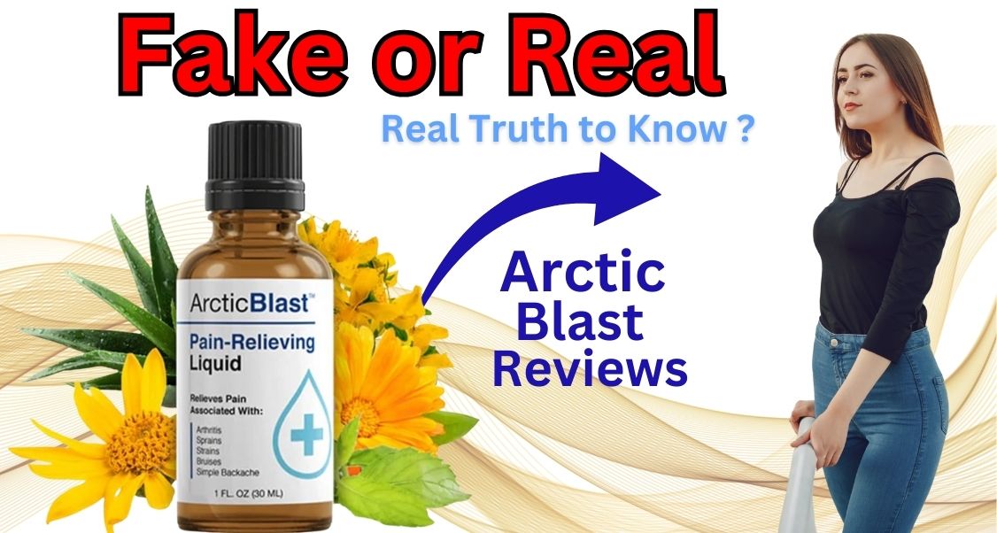Arctic Blast Pain Relief Reviews