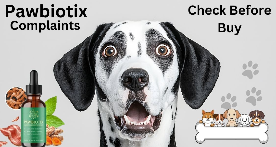 Pawbiotix complaints