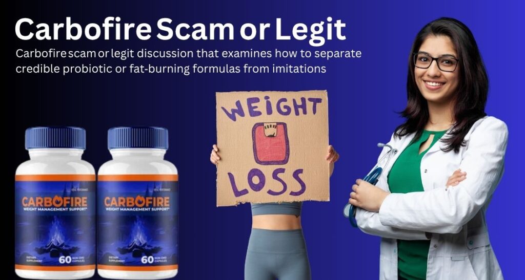 Carbofire Scam or Legit