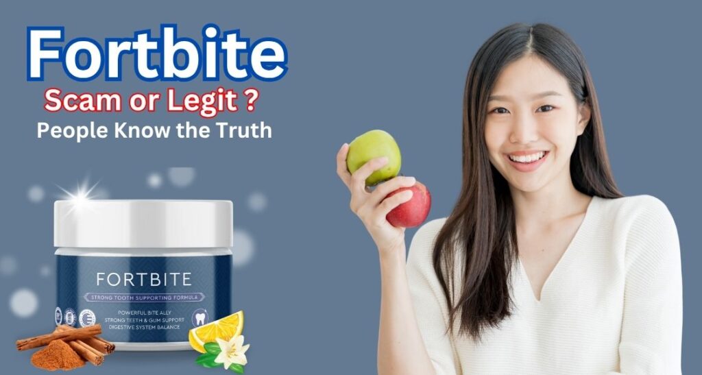 FortBite Scam or legit