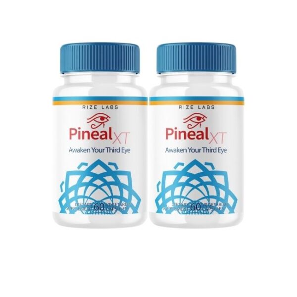 Eye Protection Supplement 3 Pineal XT