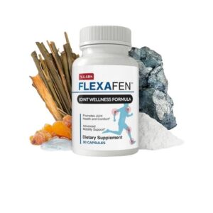 Pain relief Supplements 3 Flexafen