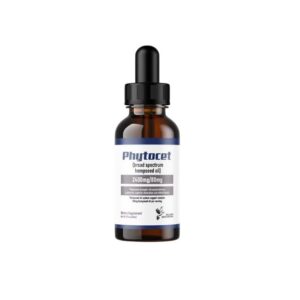 Pain relief Supplements 4 Phytocet Oil