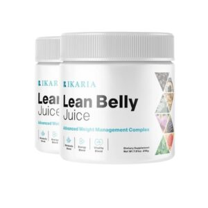 Ikaria lean Belly Juice