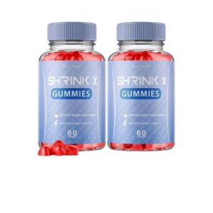 Shrink x Gummies