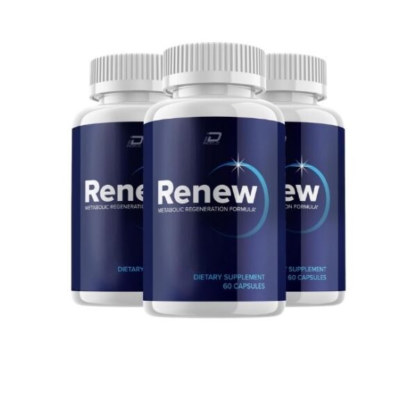Life Support Supplement 3 Renew Supplement