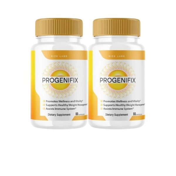 Life Support Supplement 4 Progenifix